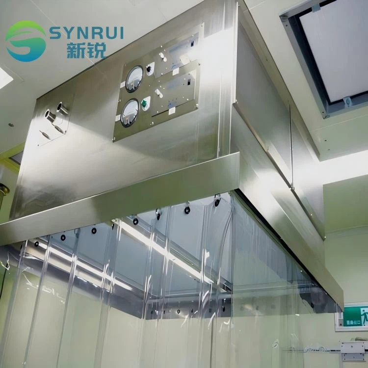 Class 100 Laminar Flow Hood