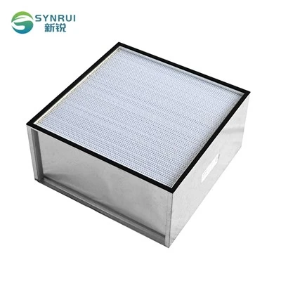 H13-Separator-HEPA-Luftfilter