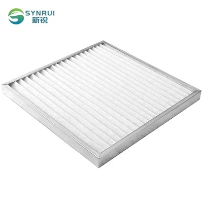 Waschbarer Faltenfilter